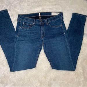 Rag & Bone Size 30 Skinny